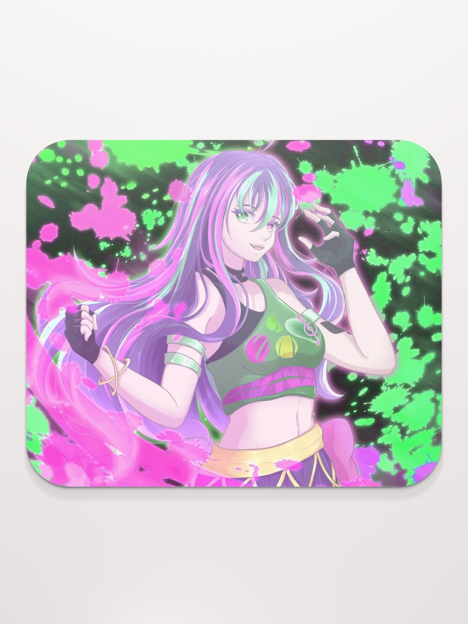 Duality Mouse Pad product image (2)