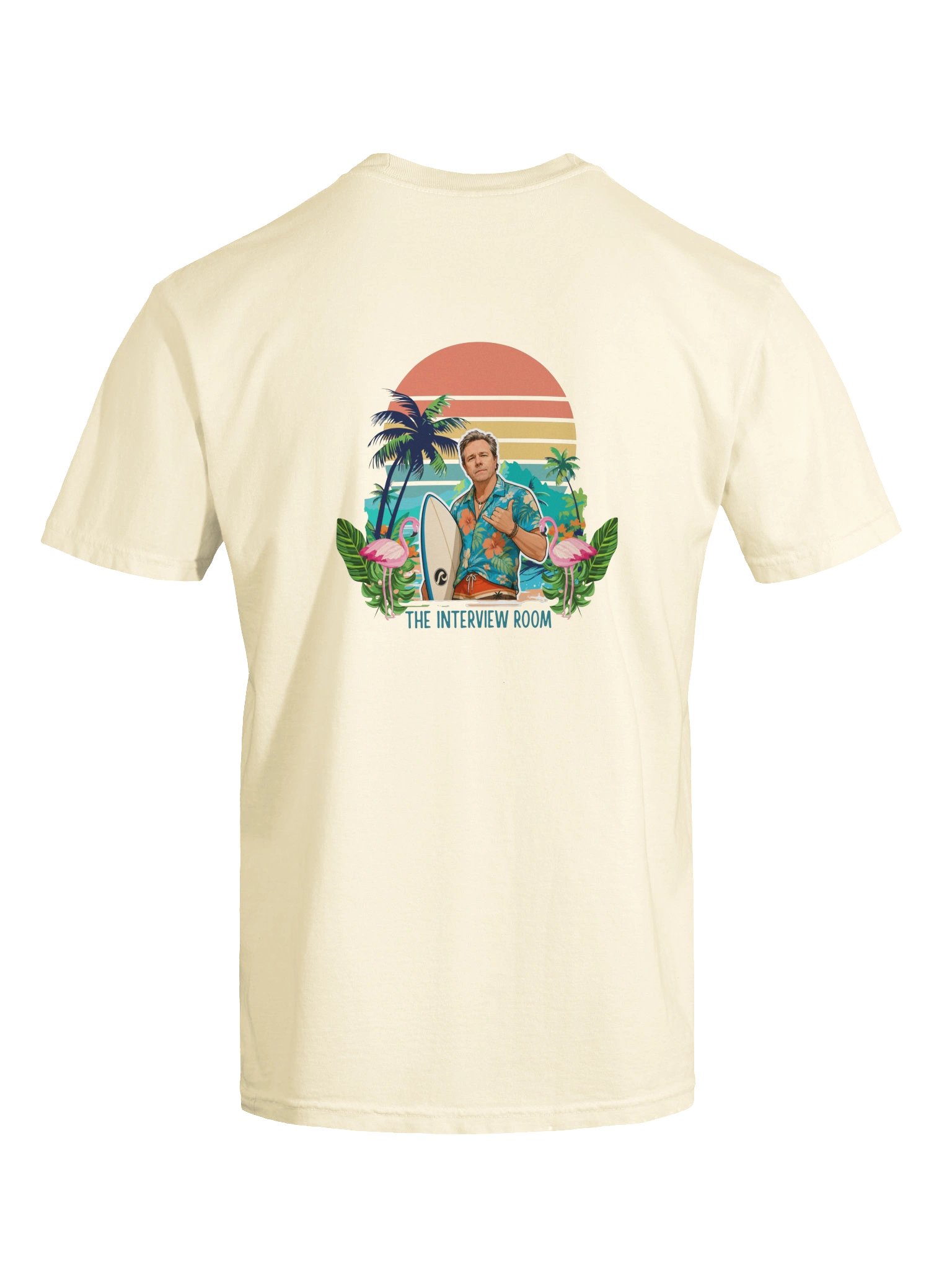 Limited Edition TIR/Chris Beach T-shirt product image (11)