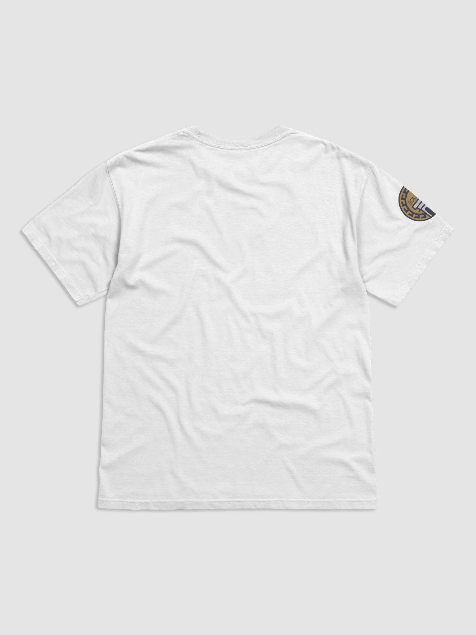 Solaris Sleeve Logo - Light Variant product image (6)