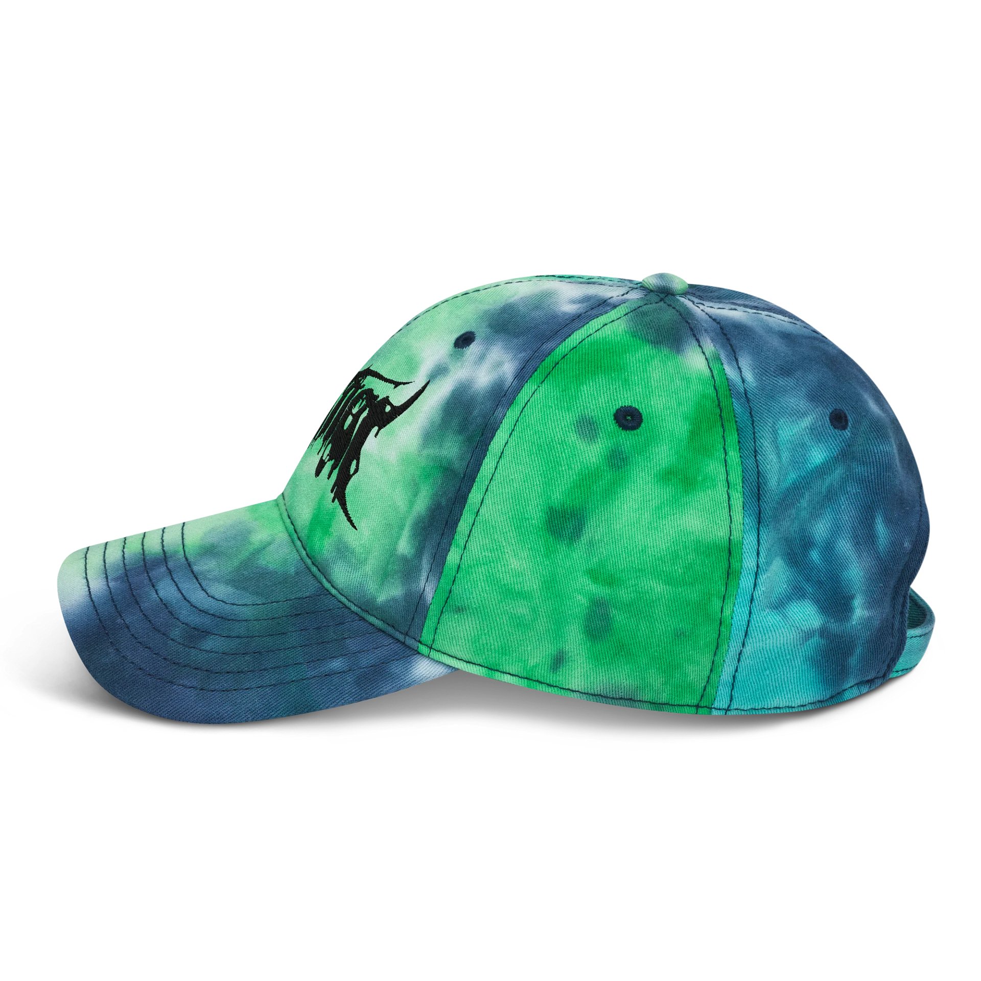 Allbrotnar Tie Dye Hat product image (3)