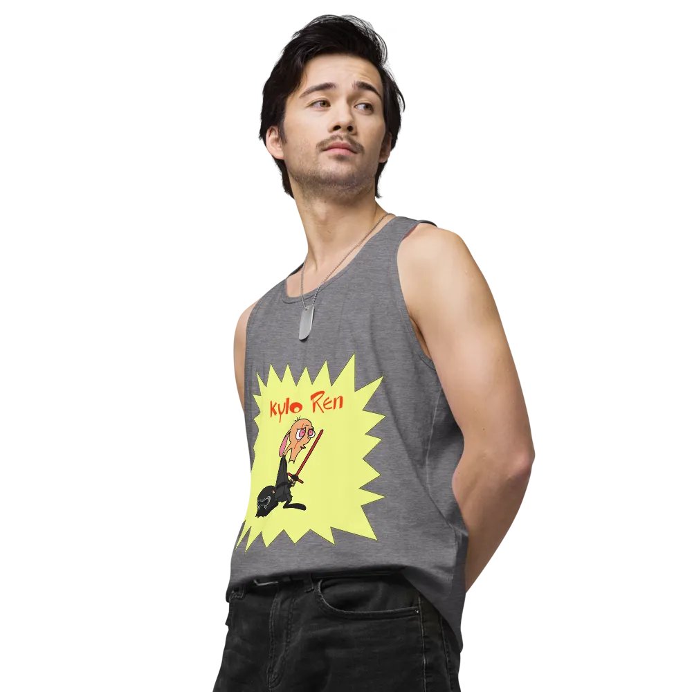 Kylo Ren Tank M product image (64)