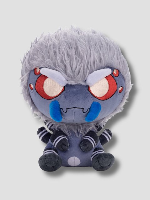 Photo showing Custom Plushie