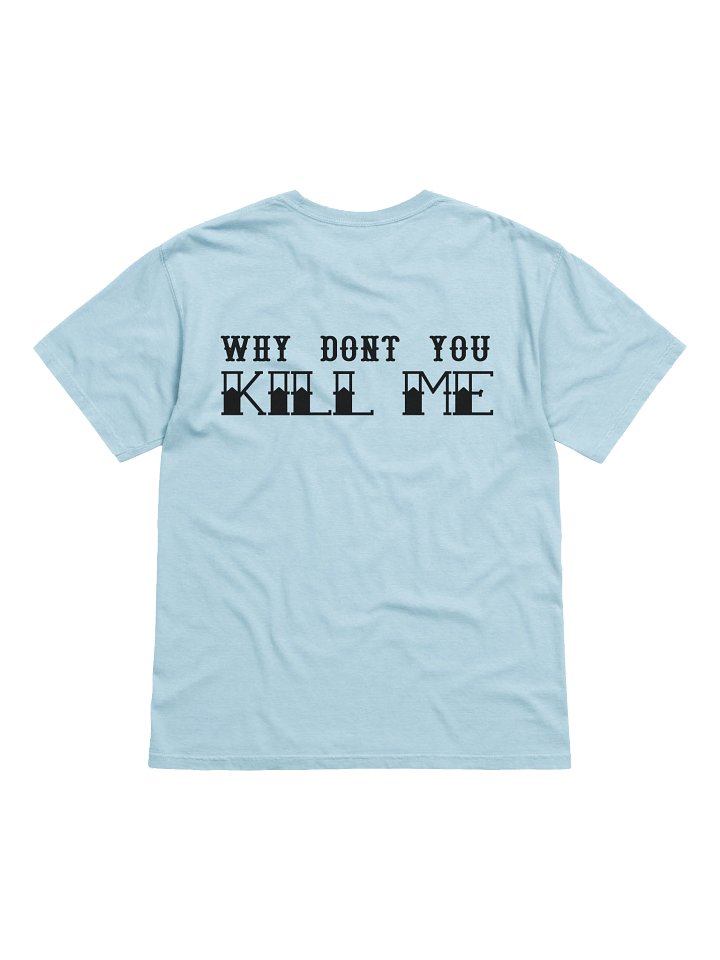 Skull Tee product image (5)