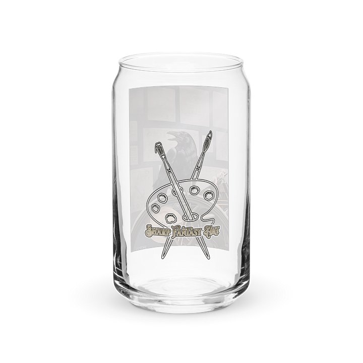 Raven's Letterpress Can-shaped Glass product image (2)
