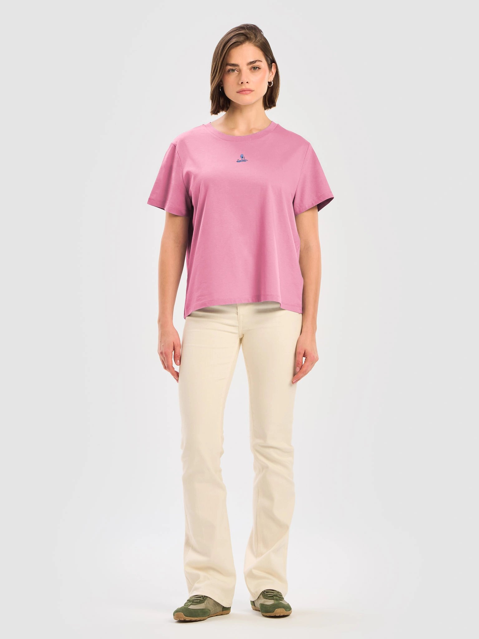 Girls basic tshirt product image (5)