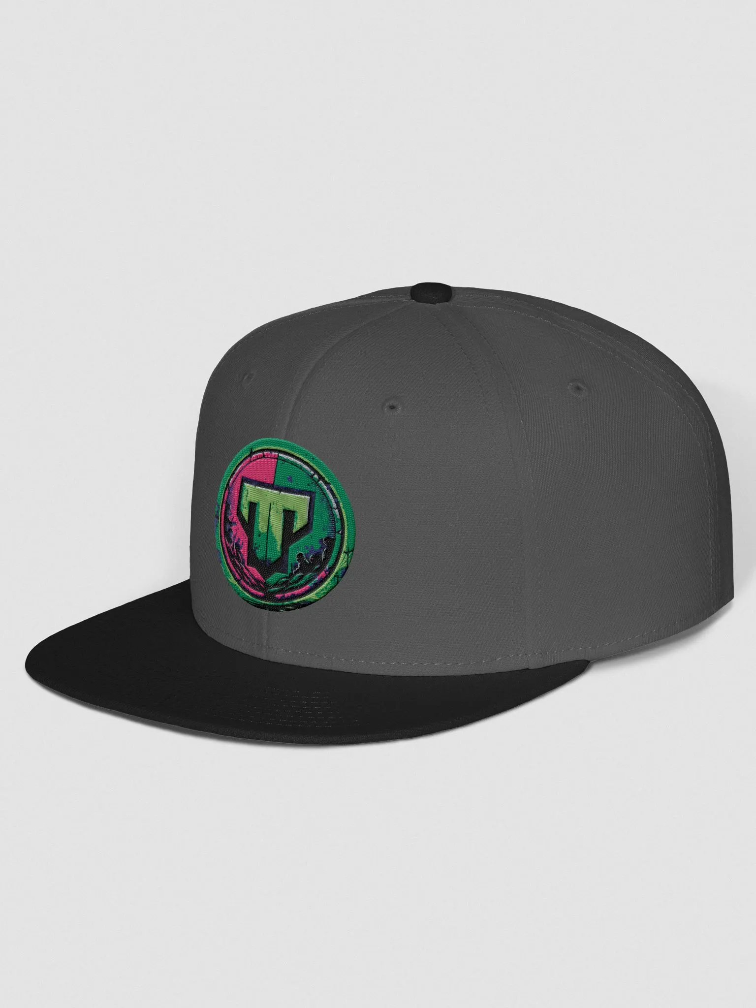 Grey Cap product image (2)