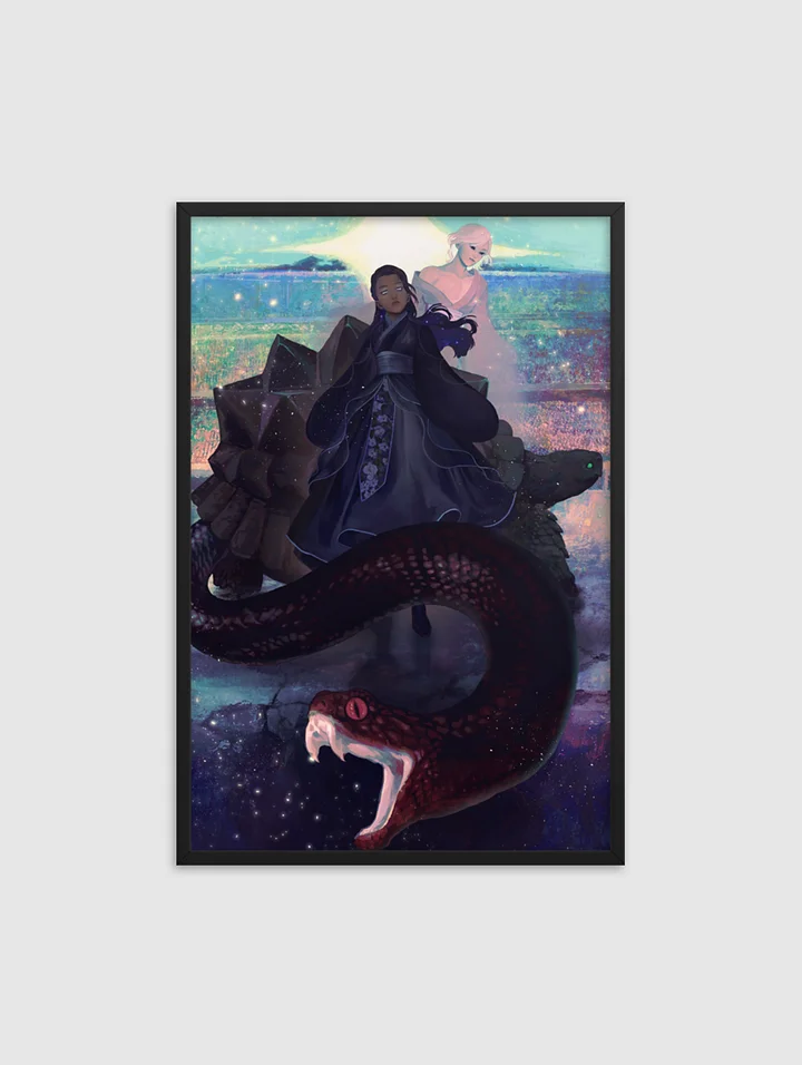 Forge Volume 3 Cover Poster product image (1)