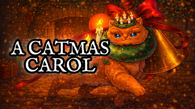 A Catmas Carol 