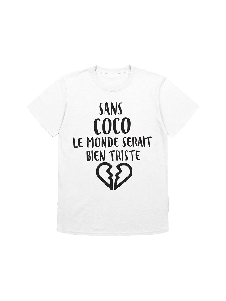 Sans COCO le monde serait bien triste product image (197)