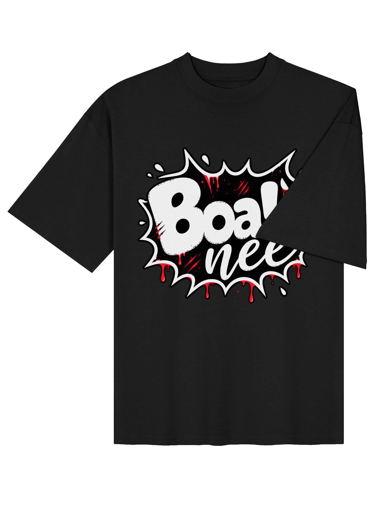 Boa! nee – Unisex Oversized T-Shirt product image (20)