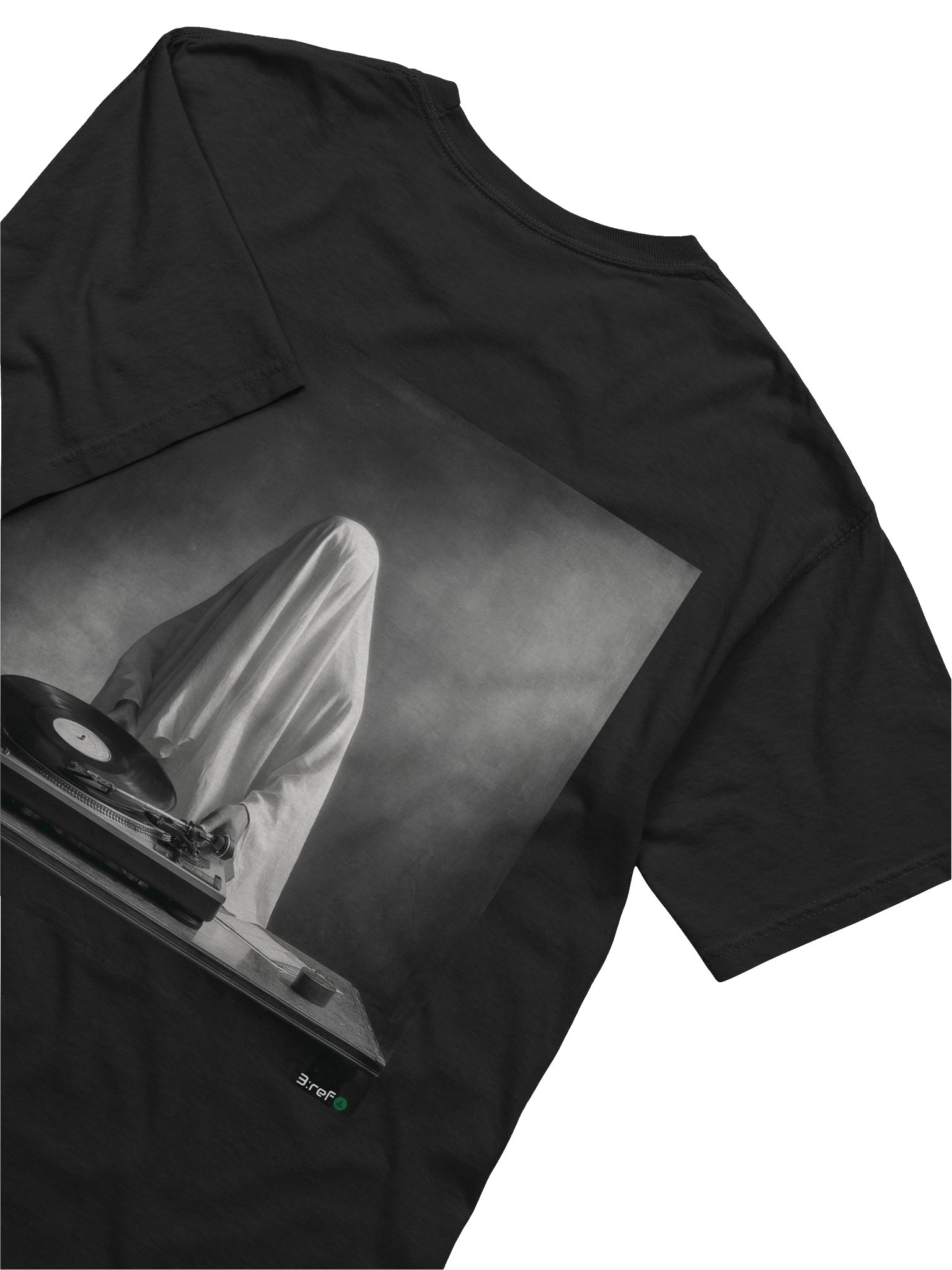 Ghost DJ Garment-Dyed Tee product image (4)