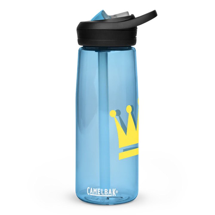 Crown Water Bottle product image (3)
