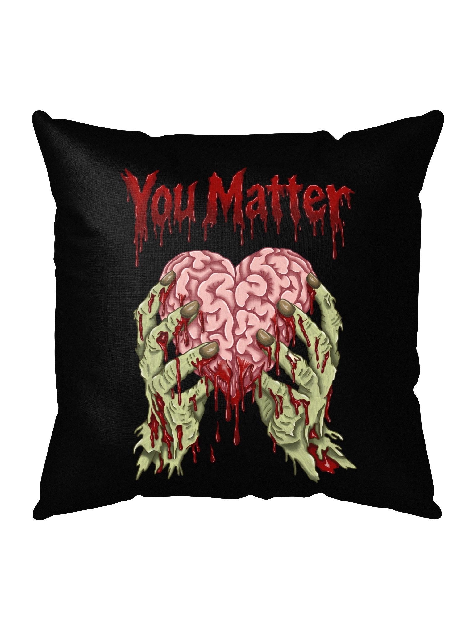 You Matter Pillow product image (1)