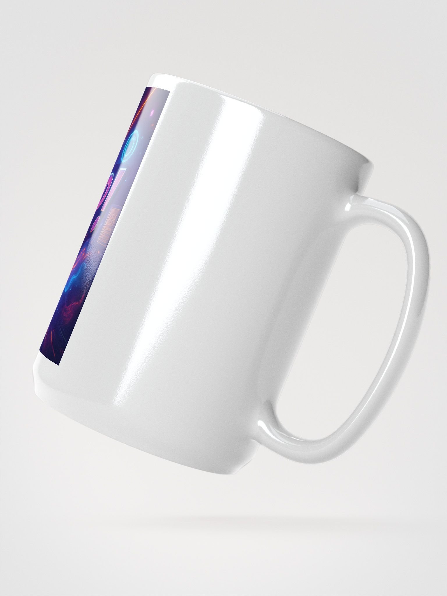 WRRRUP! Excitement Mug product image (3)
