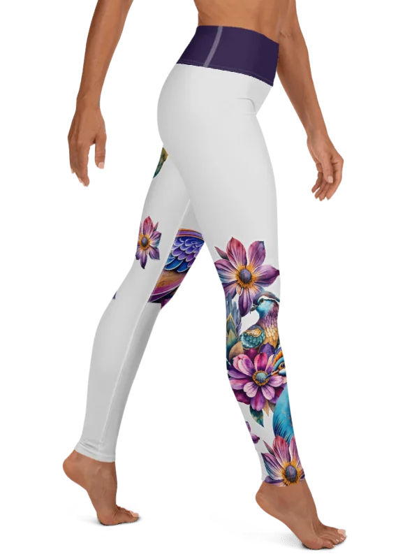 Peacock-Yoga Leggings product image (9)