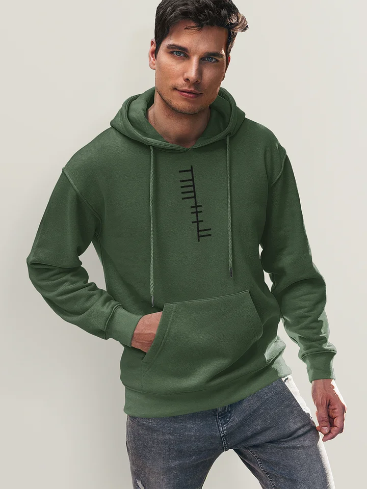 laoch (Warrior) - Premium Hoodie product image (1)