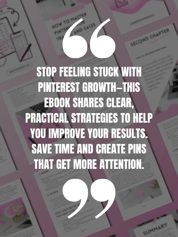 MRR/PLR Pinterest Marketing eBook product image (3)