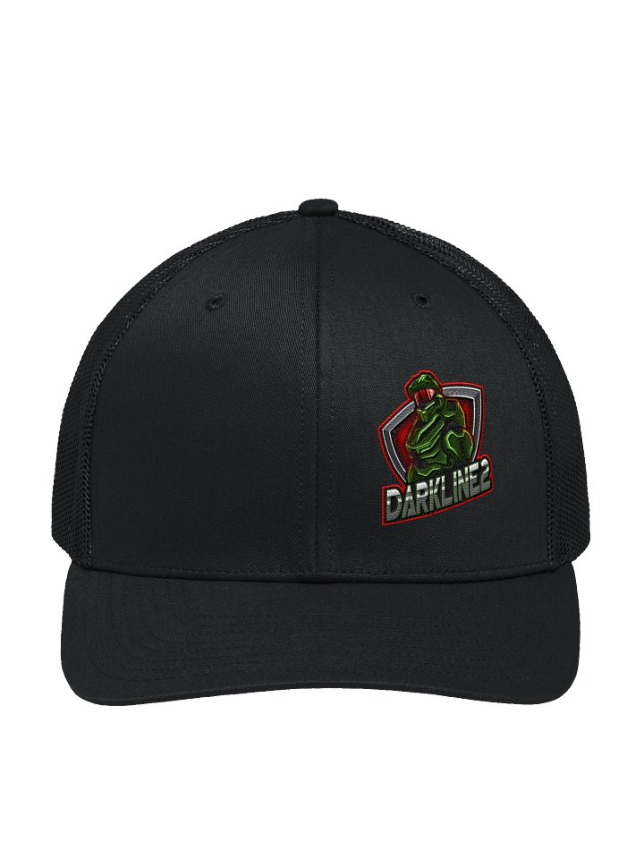 Darkline2 Trucker Hat product image (1)