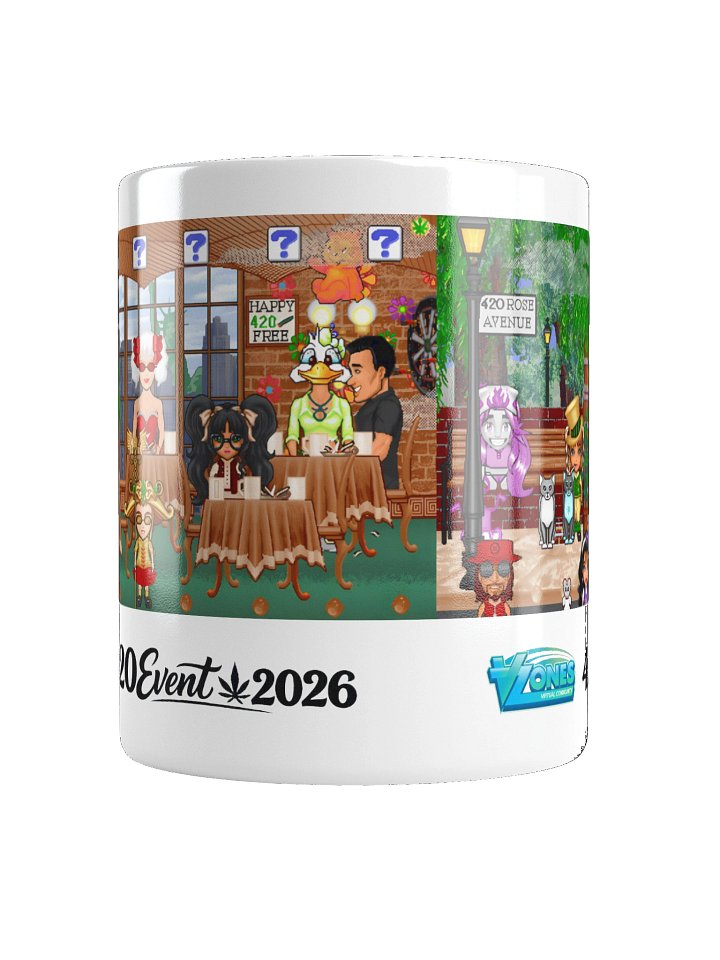 420 Event 2026 Limited Edition Mug product image (2)