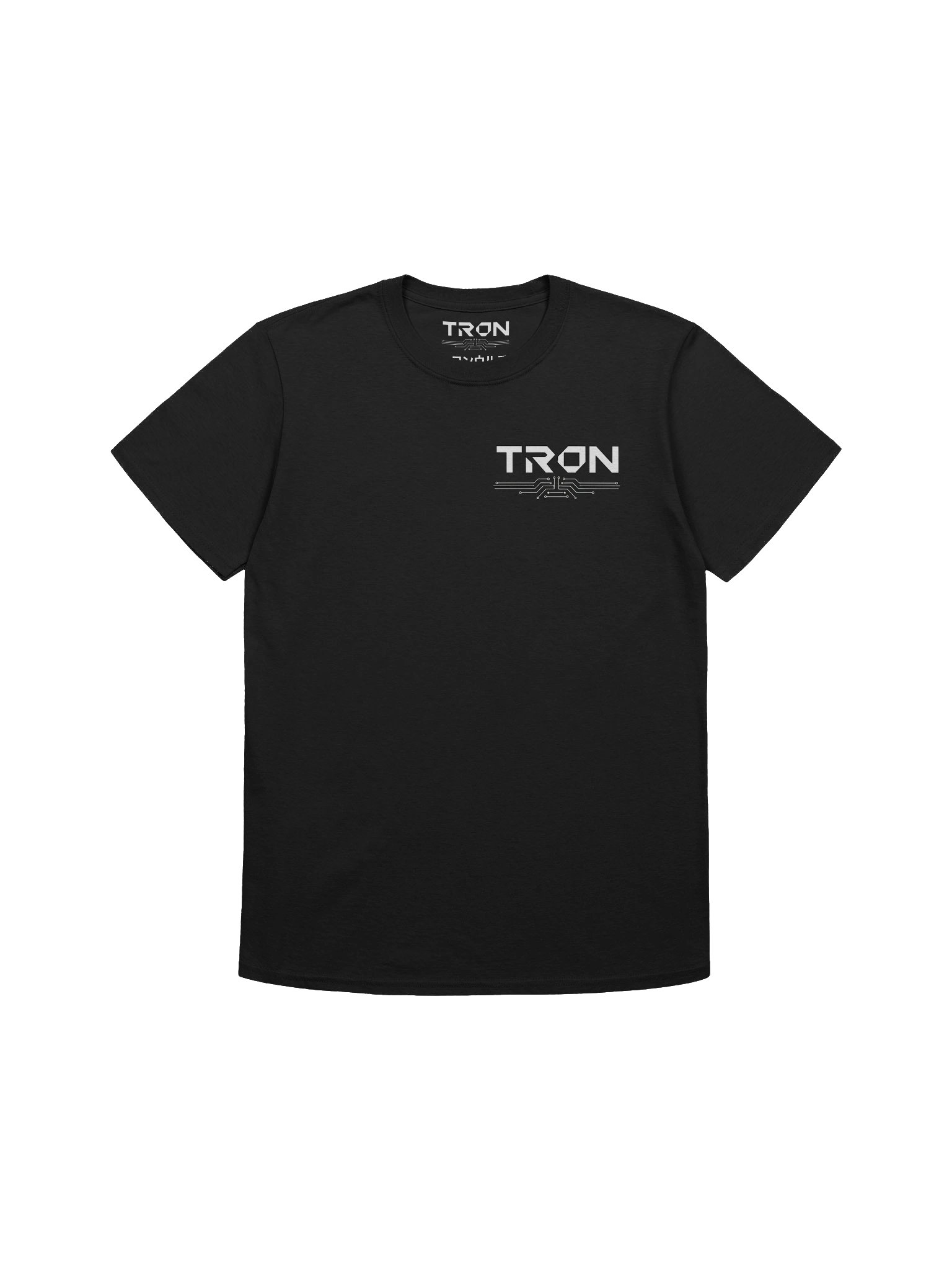 Tron Electron T-Shirt (Electron Lineup) product image (43)