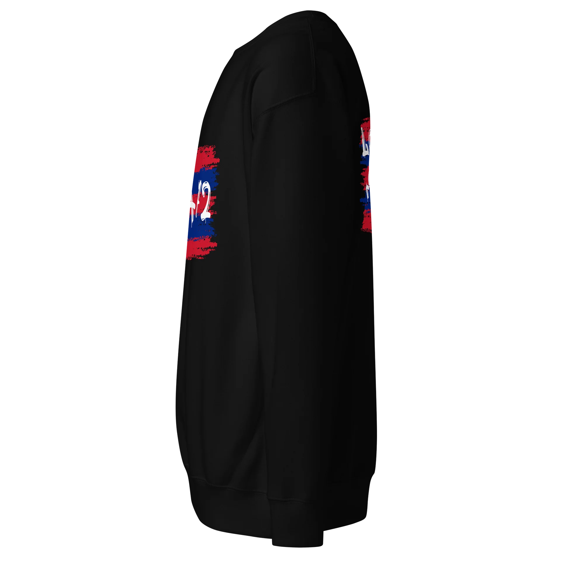 POA 72 Graffiti Flag Sweatshirt product image (2)