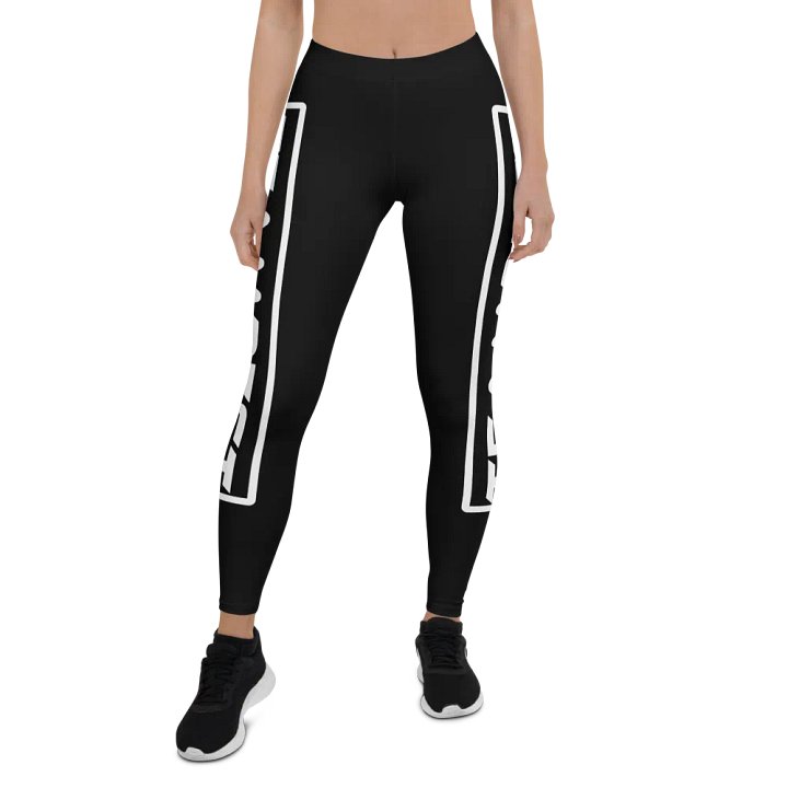 TeamPEST Gym Rat Leggings product image (1)