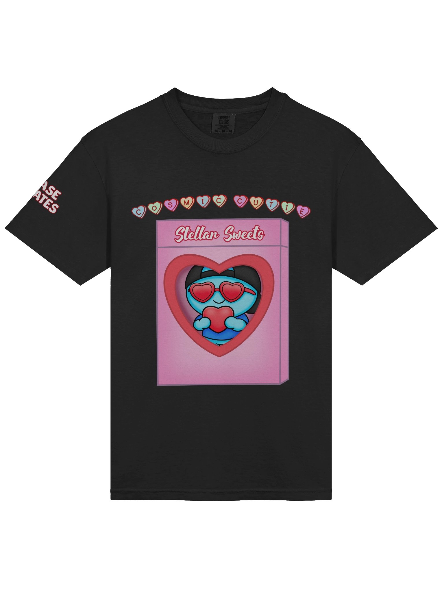 Cosmic Cutie - Lovestruck Edition T-shirt product image (3)