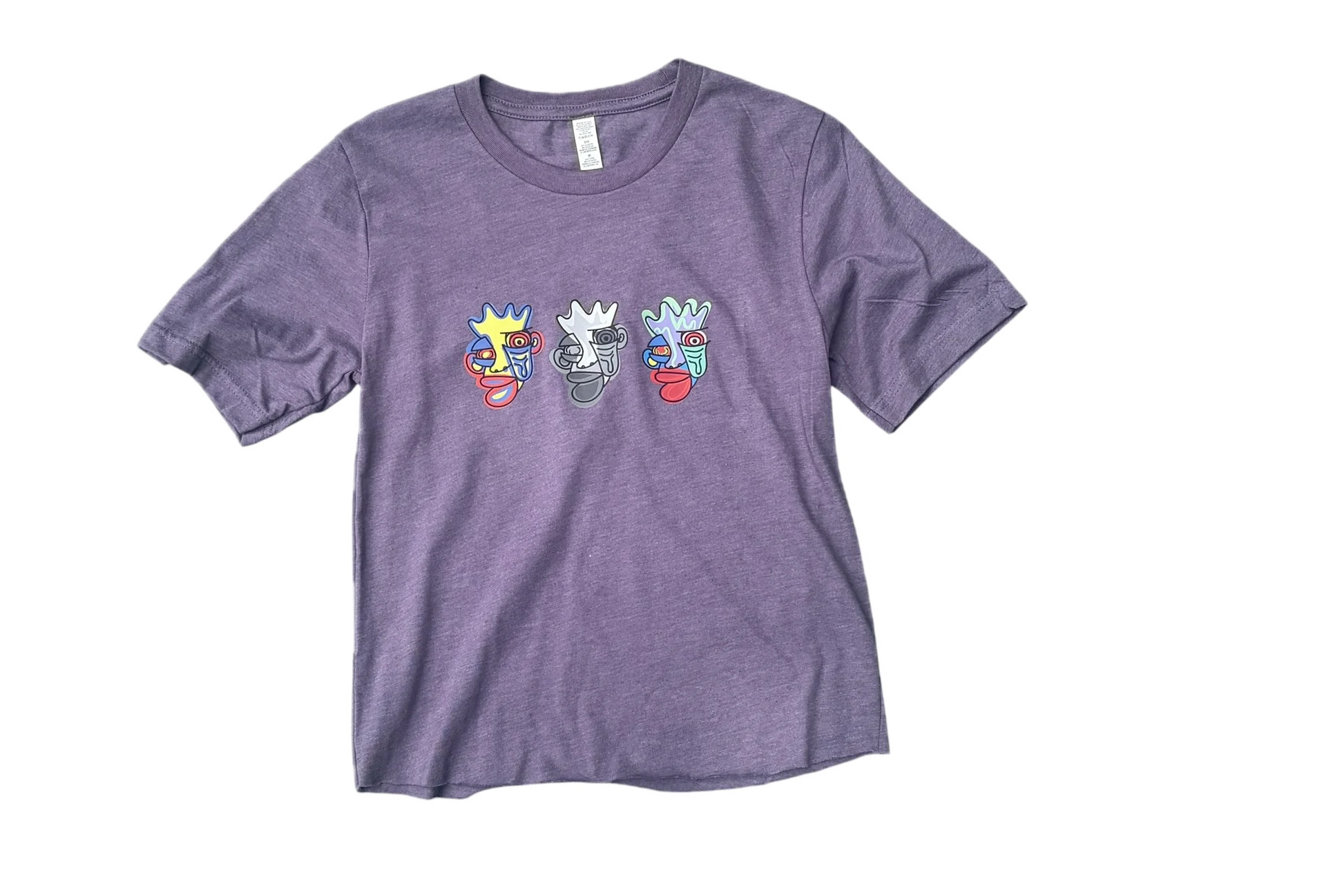 NFTB faces - women crop product image (1)