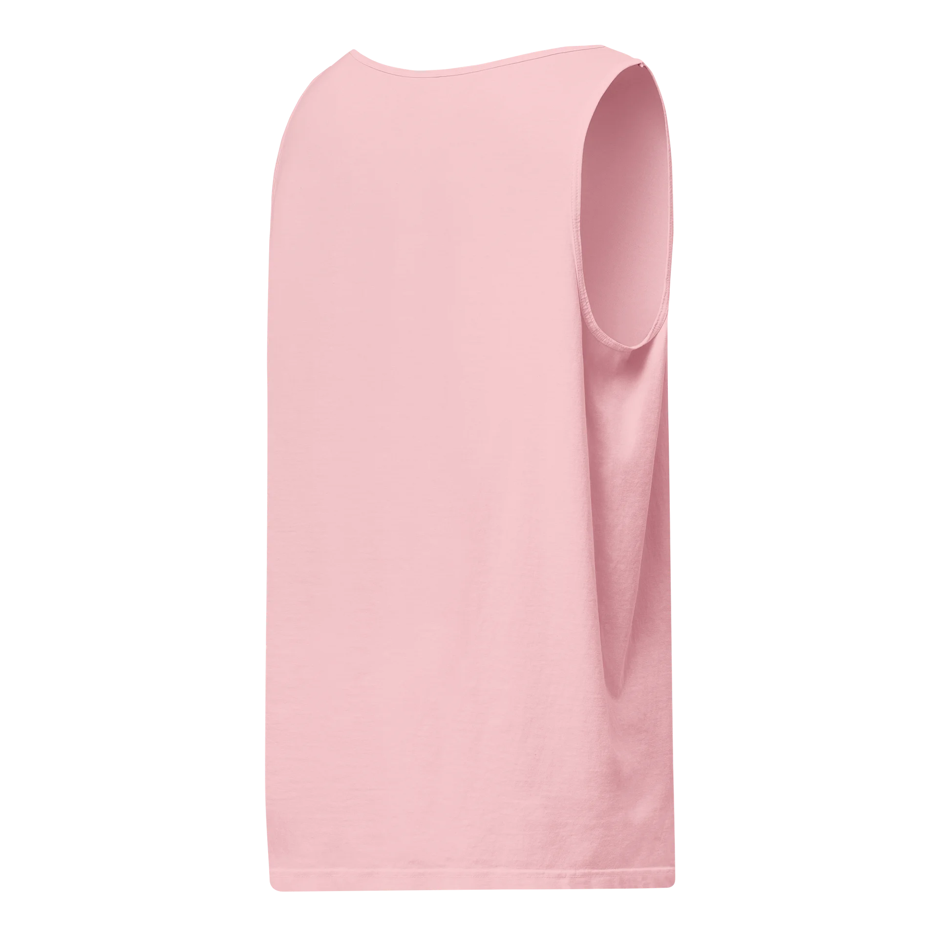 “My Kink Is Authenticity” Pink Unisex Tank Top product image (4)