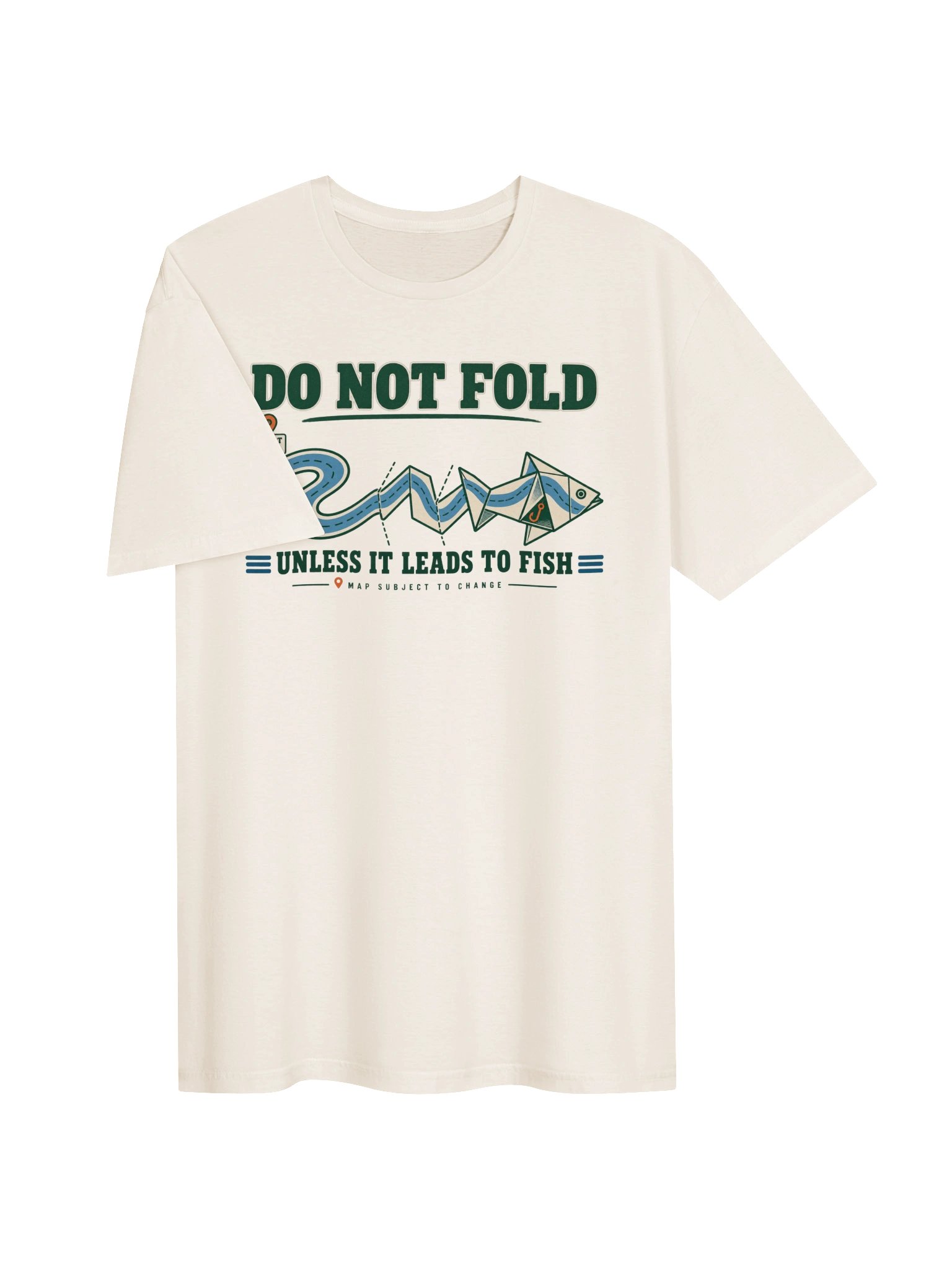 Do Not Fold T-Shirt product image (3)