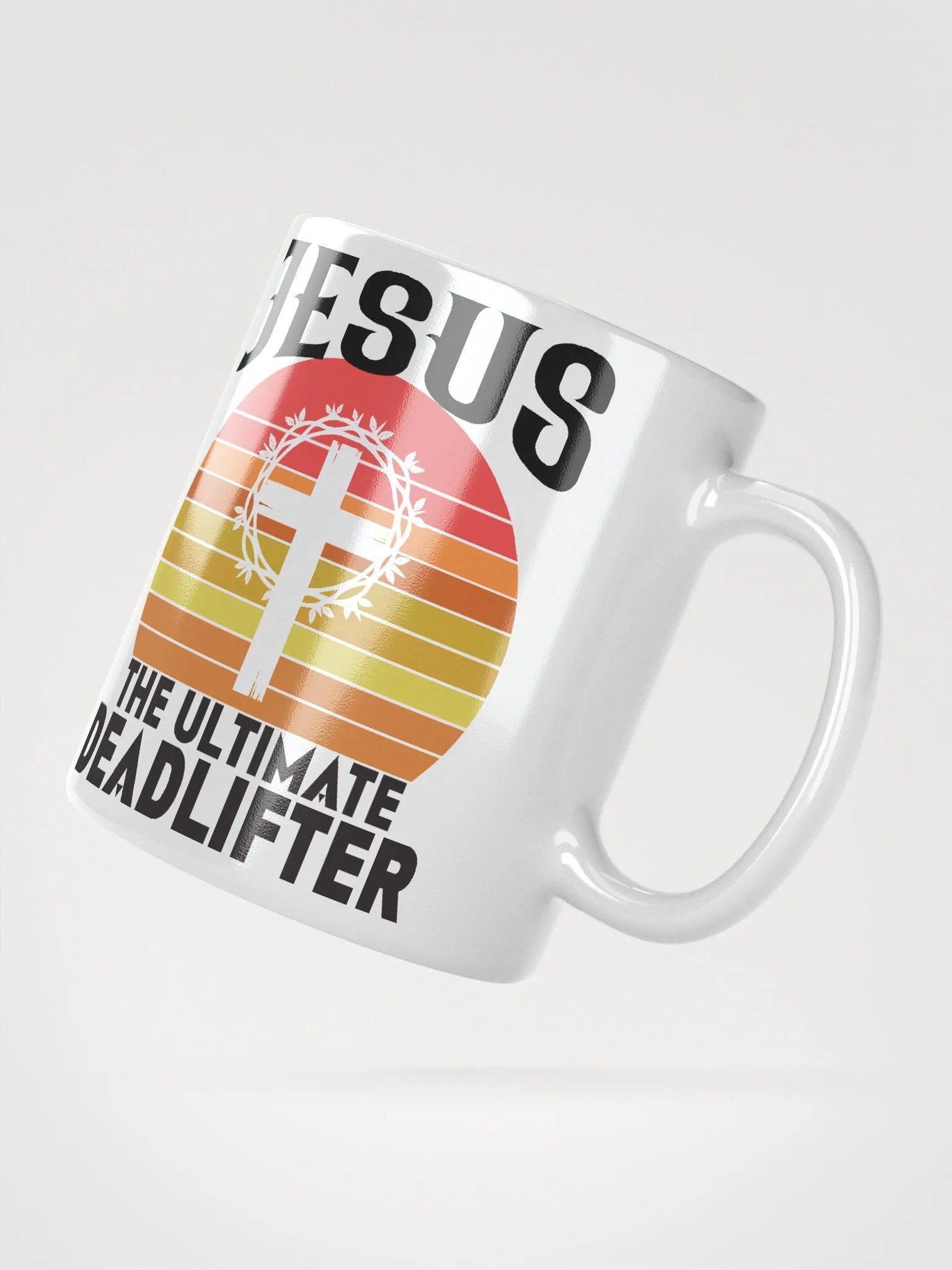 Redemption Cross: Jesus, the Ultimate Deadlifter product image (3)