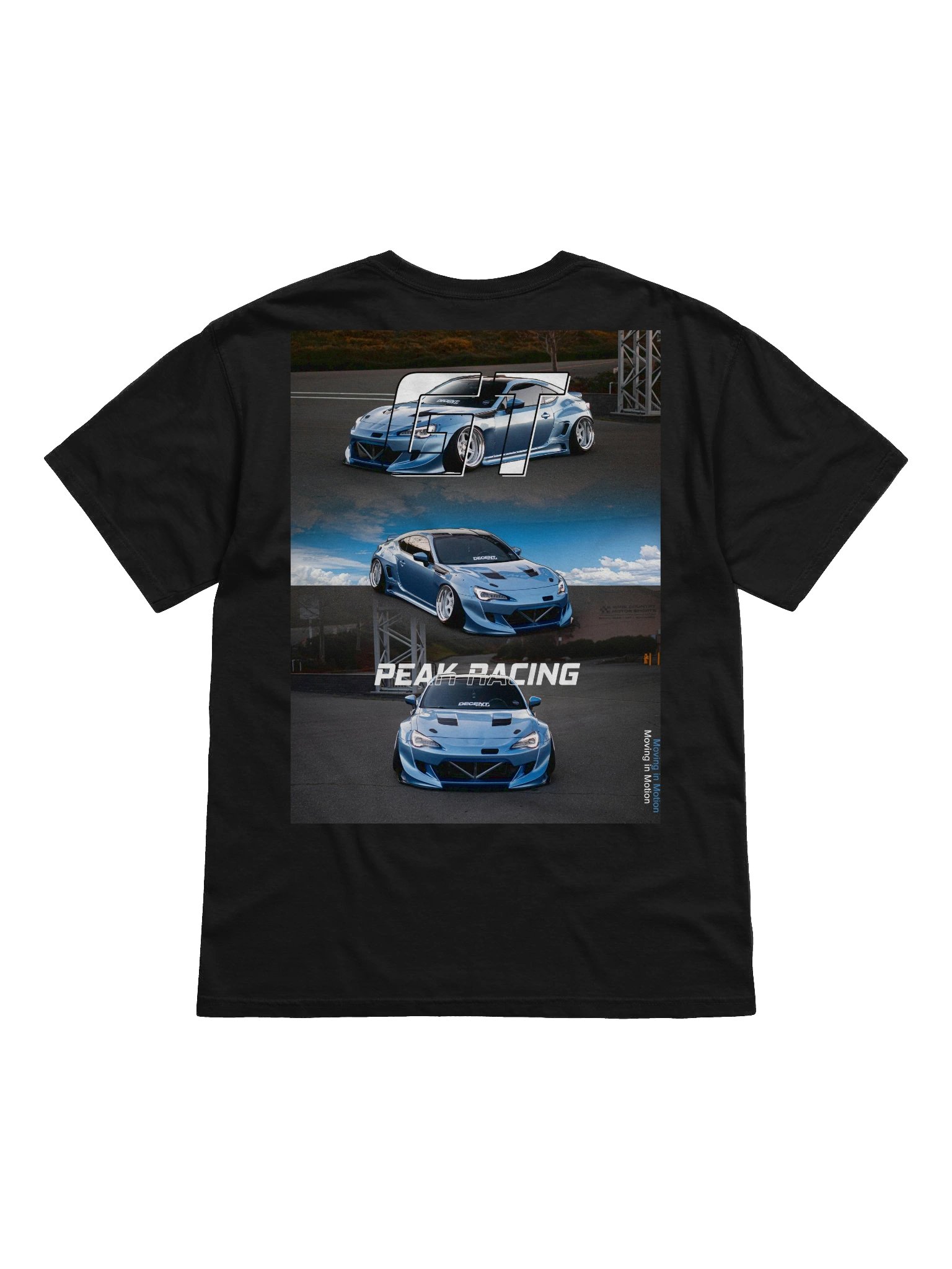 Peak Racing 86 | Shirt product image (3)