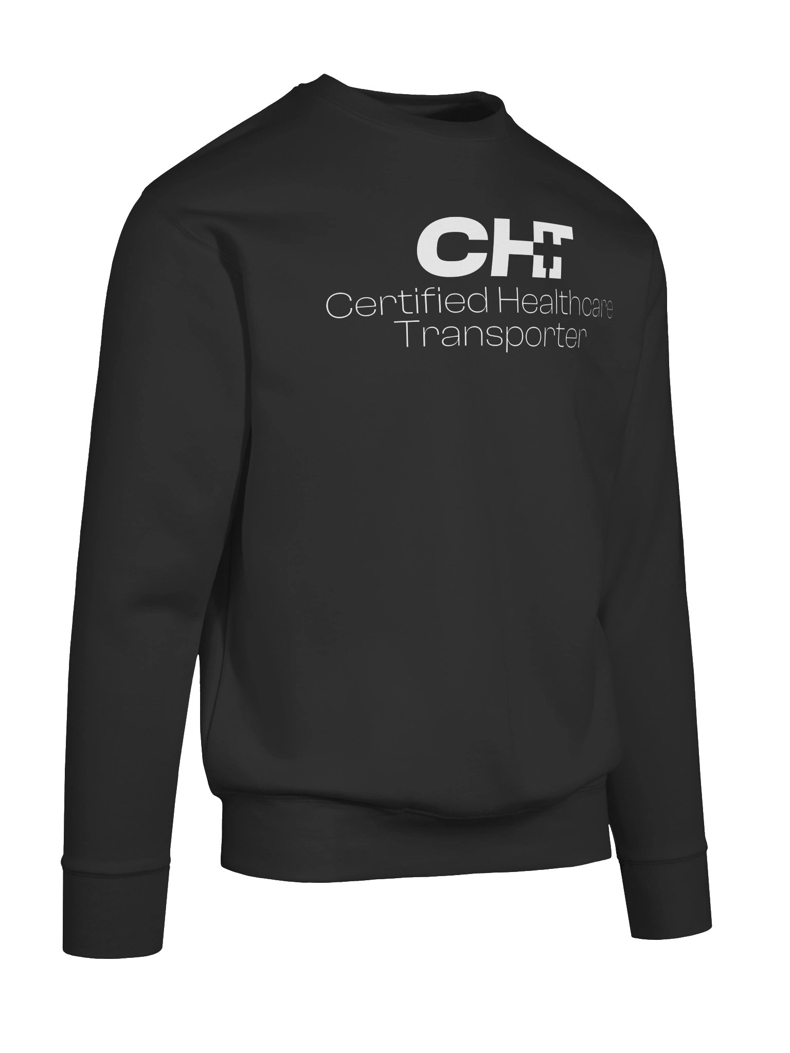 CHT Classic Sweatshirt - Charcoal product image (7)