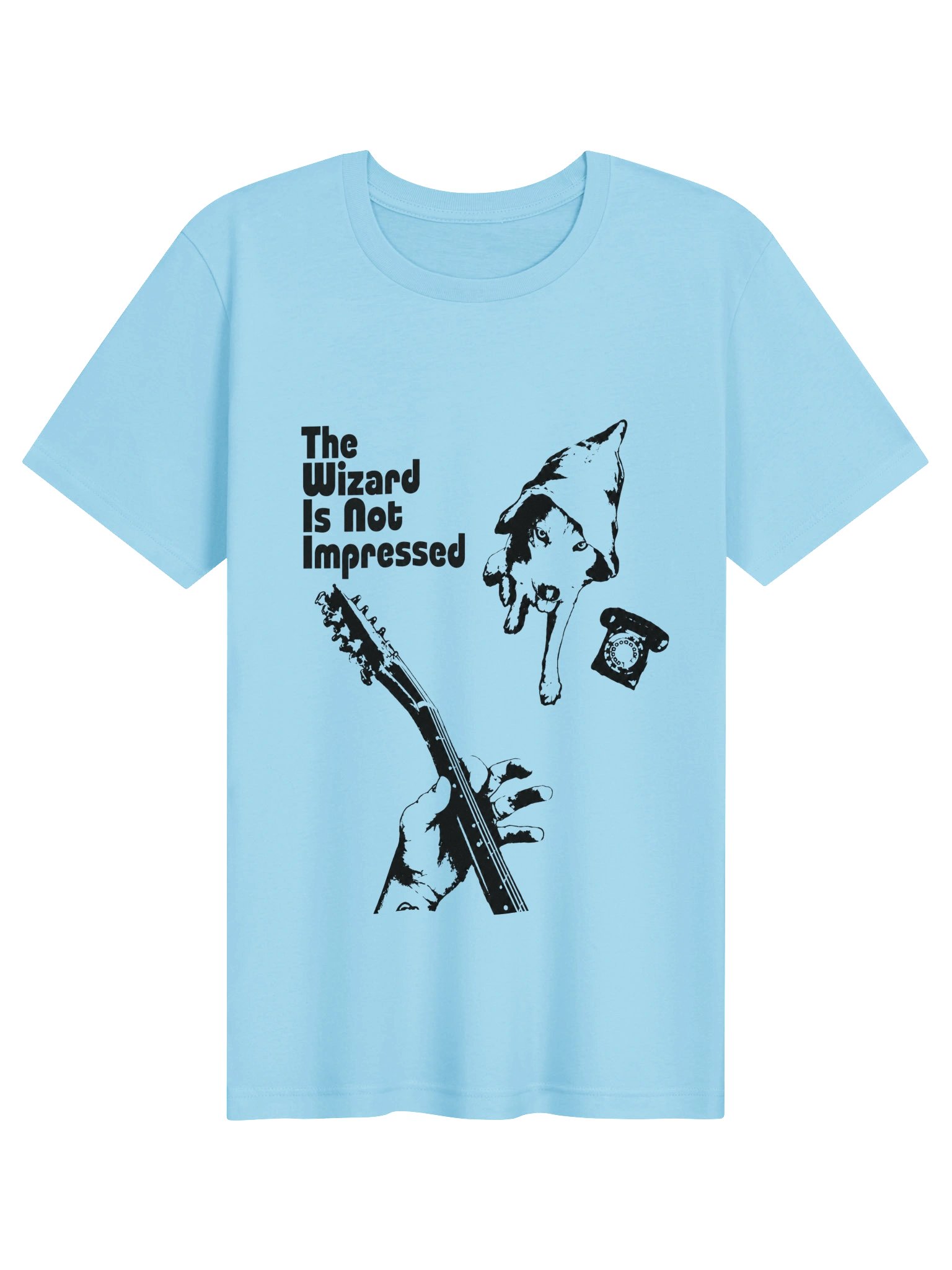 Unimpressed Wizard Soft T product image (2)
