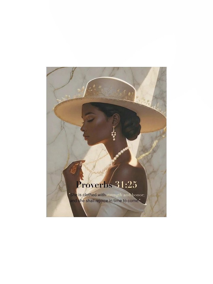 Clothed in Honor – Proverbs 31 Woman product image (1)