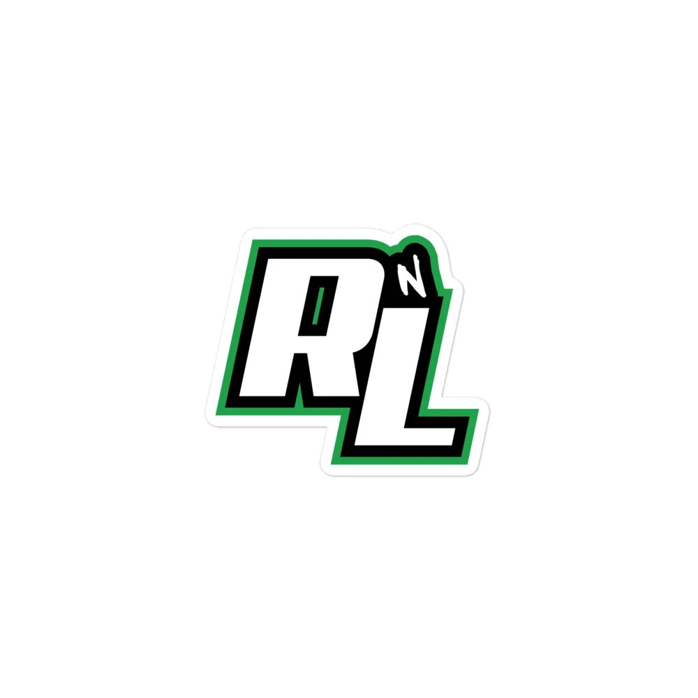 RNL Logo Magnet product image (1)