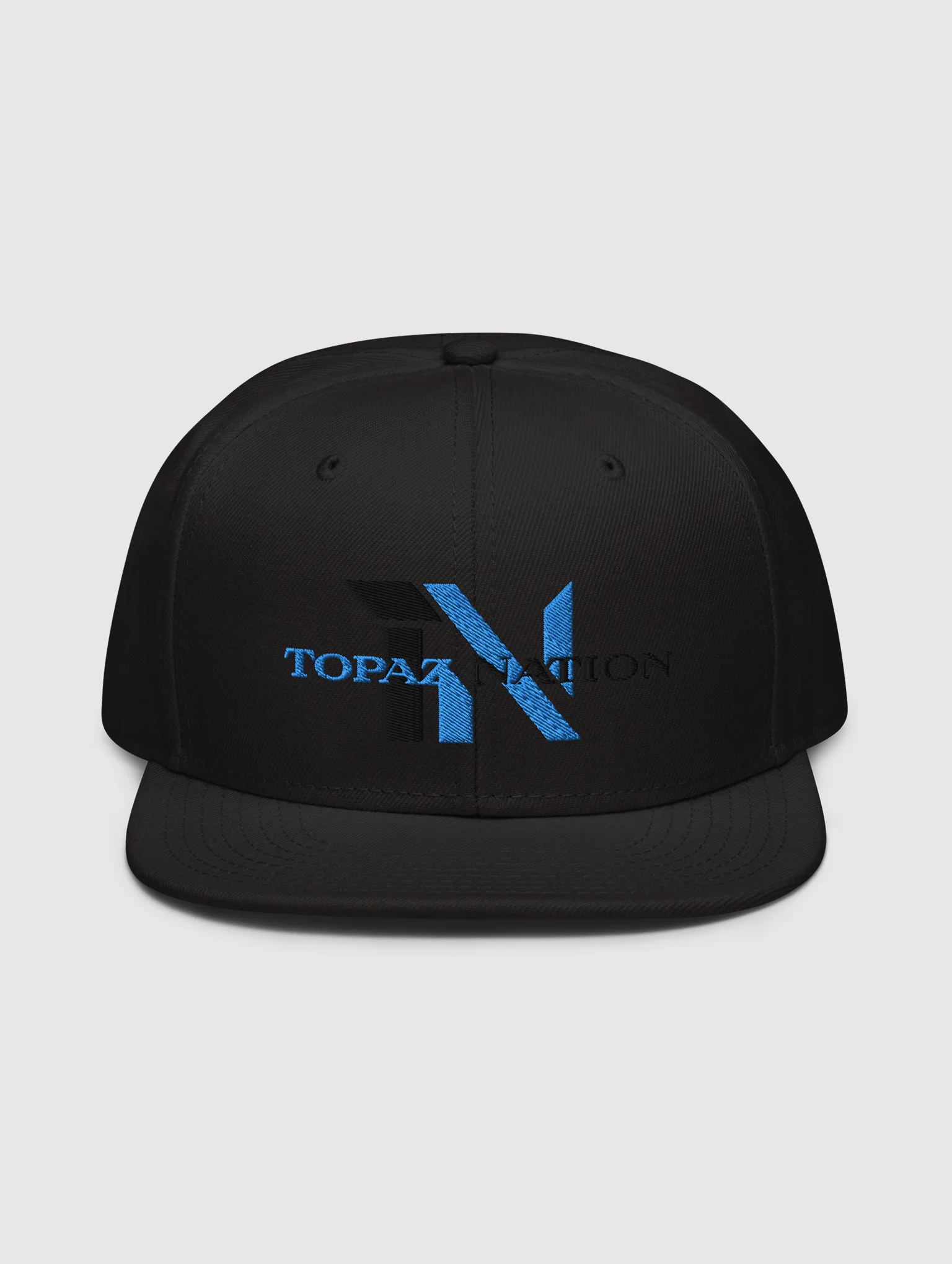 Topaz Nation Snapback Hat product image (1)