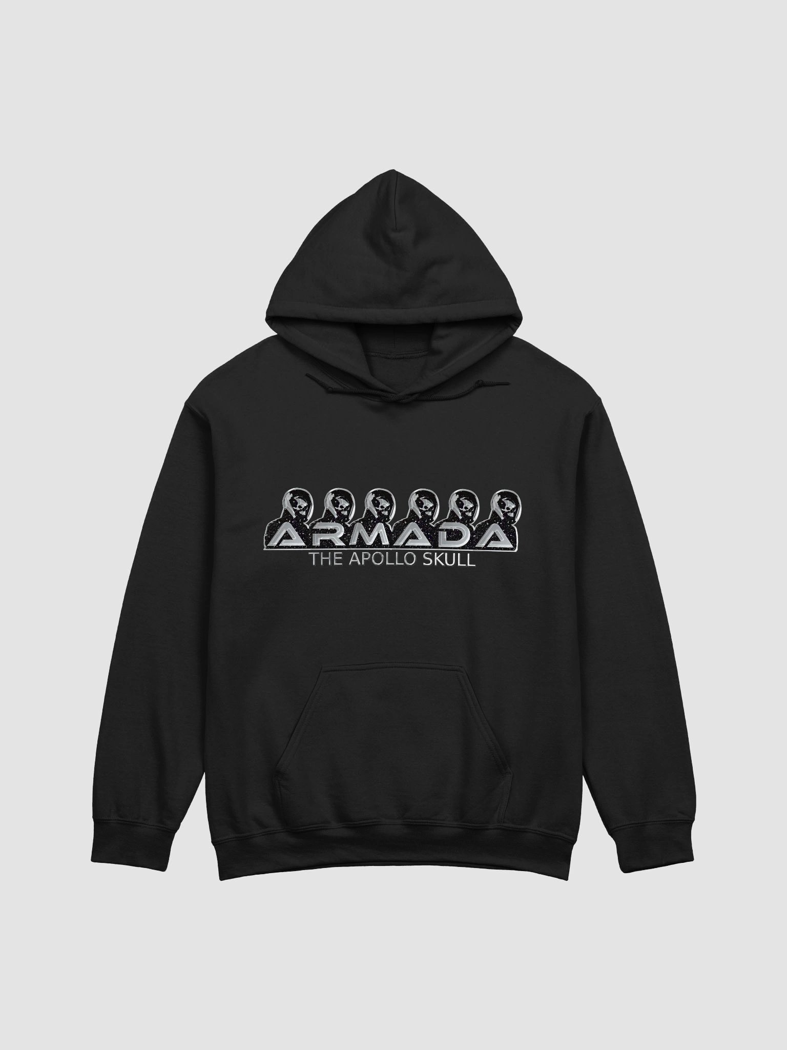 F4F (On Back) Hoodie product image (1)