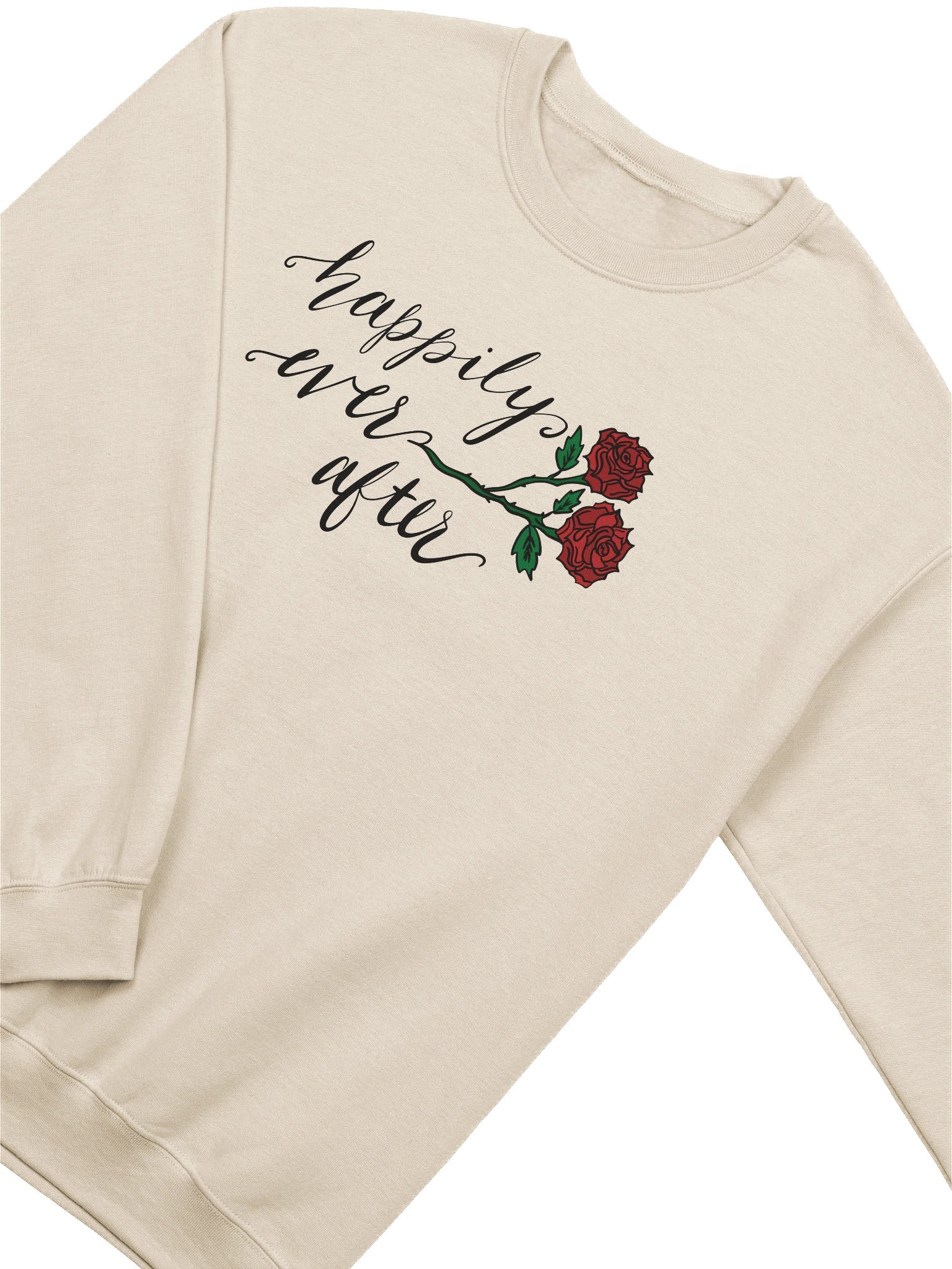 Happily Ever After Crewneck Sweatshirt product image (15)