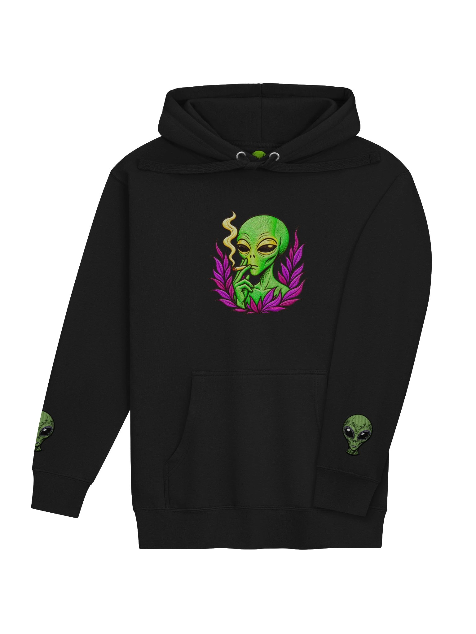 Alien Man Lost In Space Hoodie product image (8)
