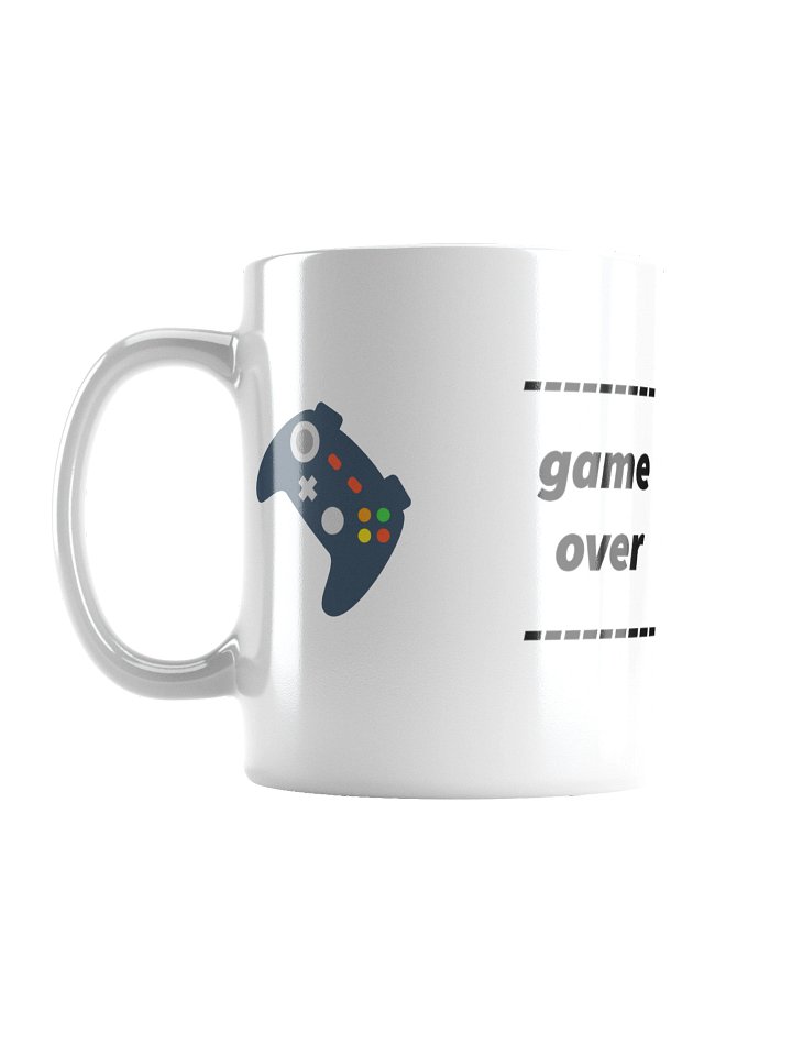 game over mug product image (1)