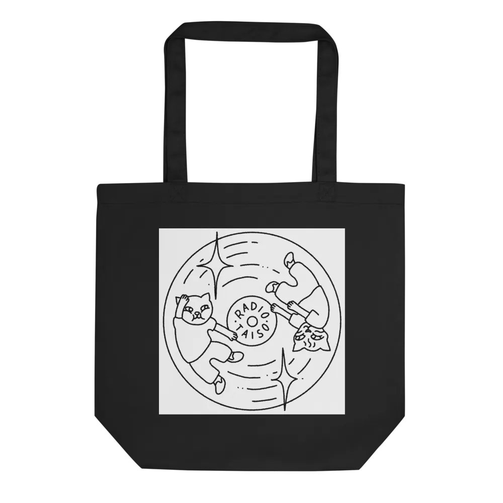 Radio Taiso Tote product image (1)