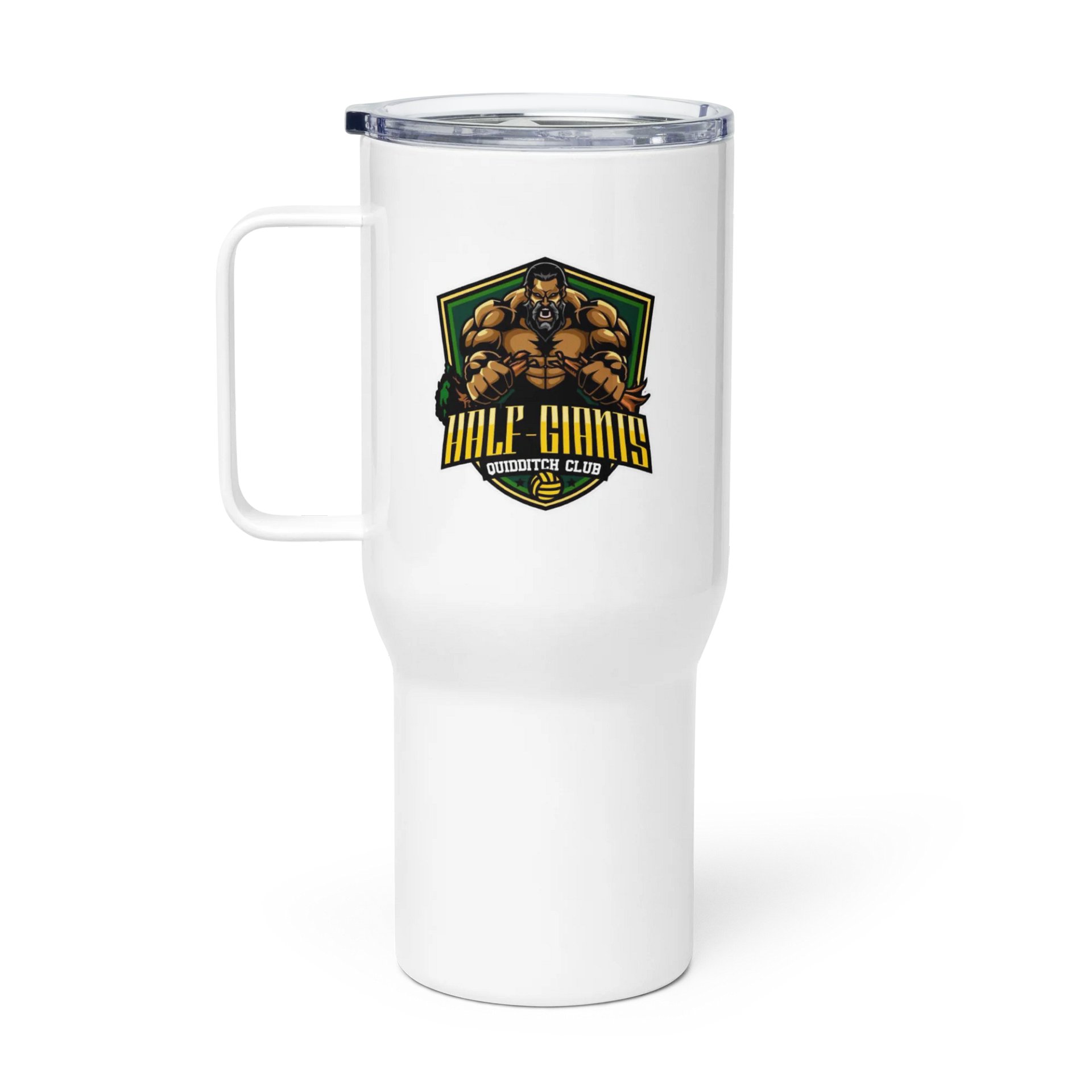 Half Giants Team Travel Mug with a Handle product image (1)