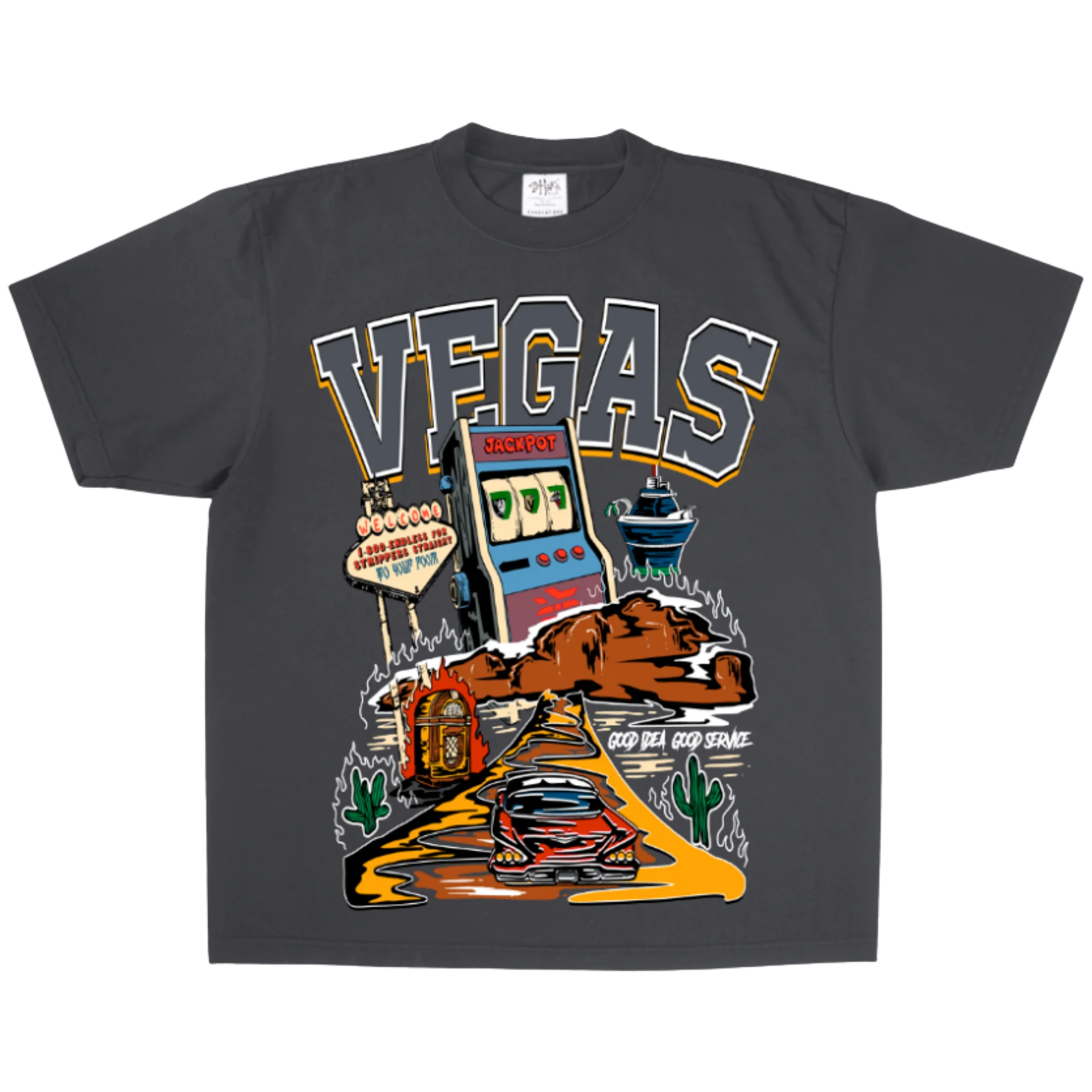 Endless Jackpot Tee 🎰 product image (2)