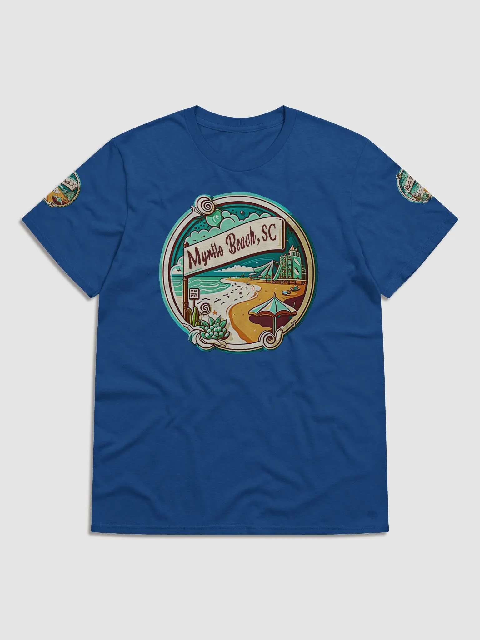 Endless Summer Myrtle Beach Tee product image (2)