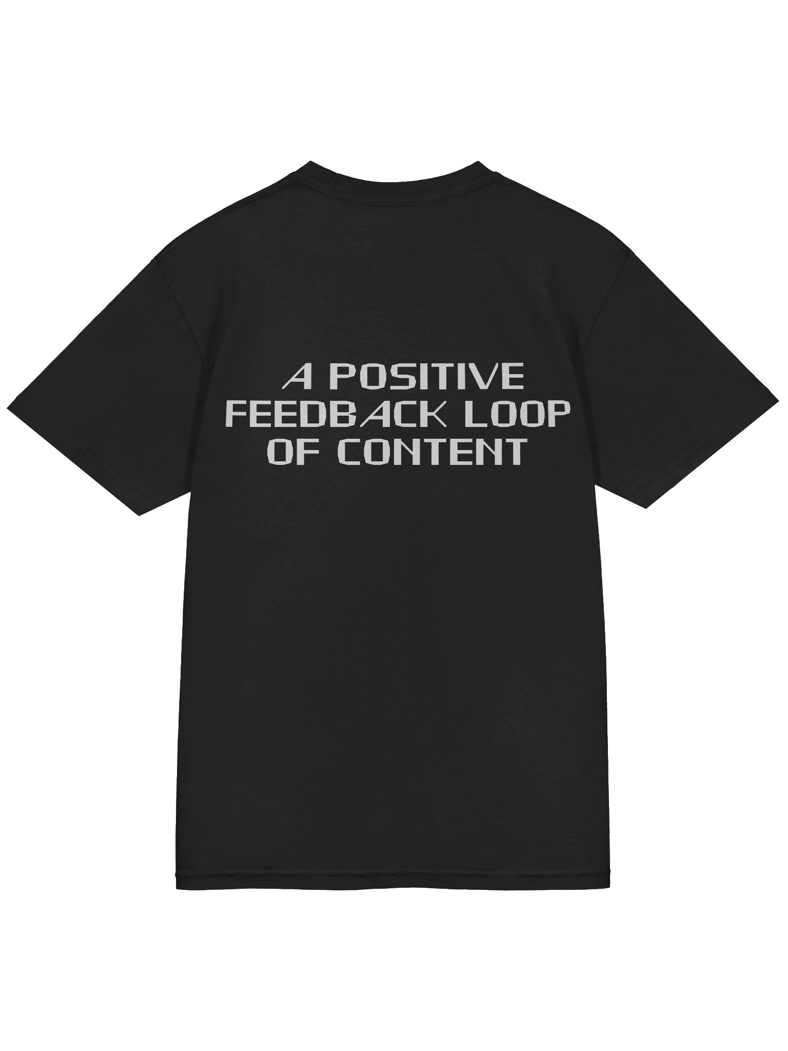Causal Loop T-Shirt product image (4)