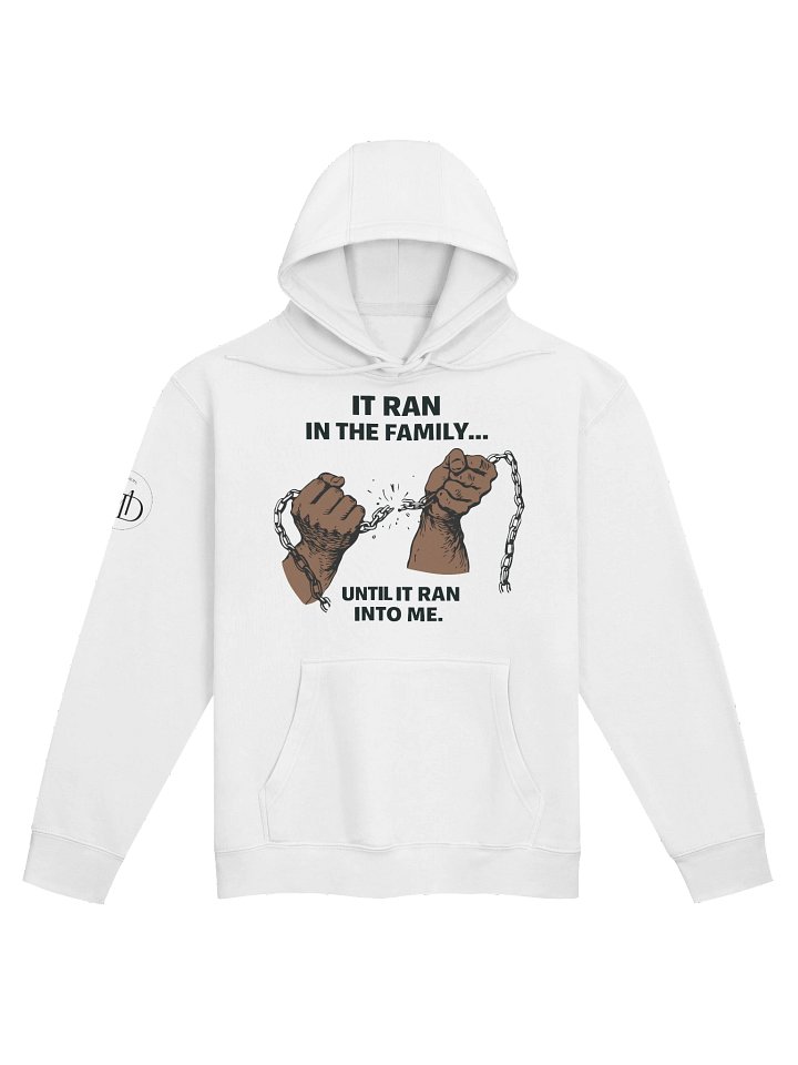 It Ran Into Me Hoodie From The Generational Shift Collection product image (1)