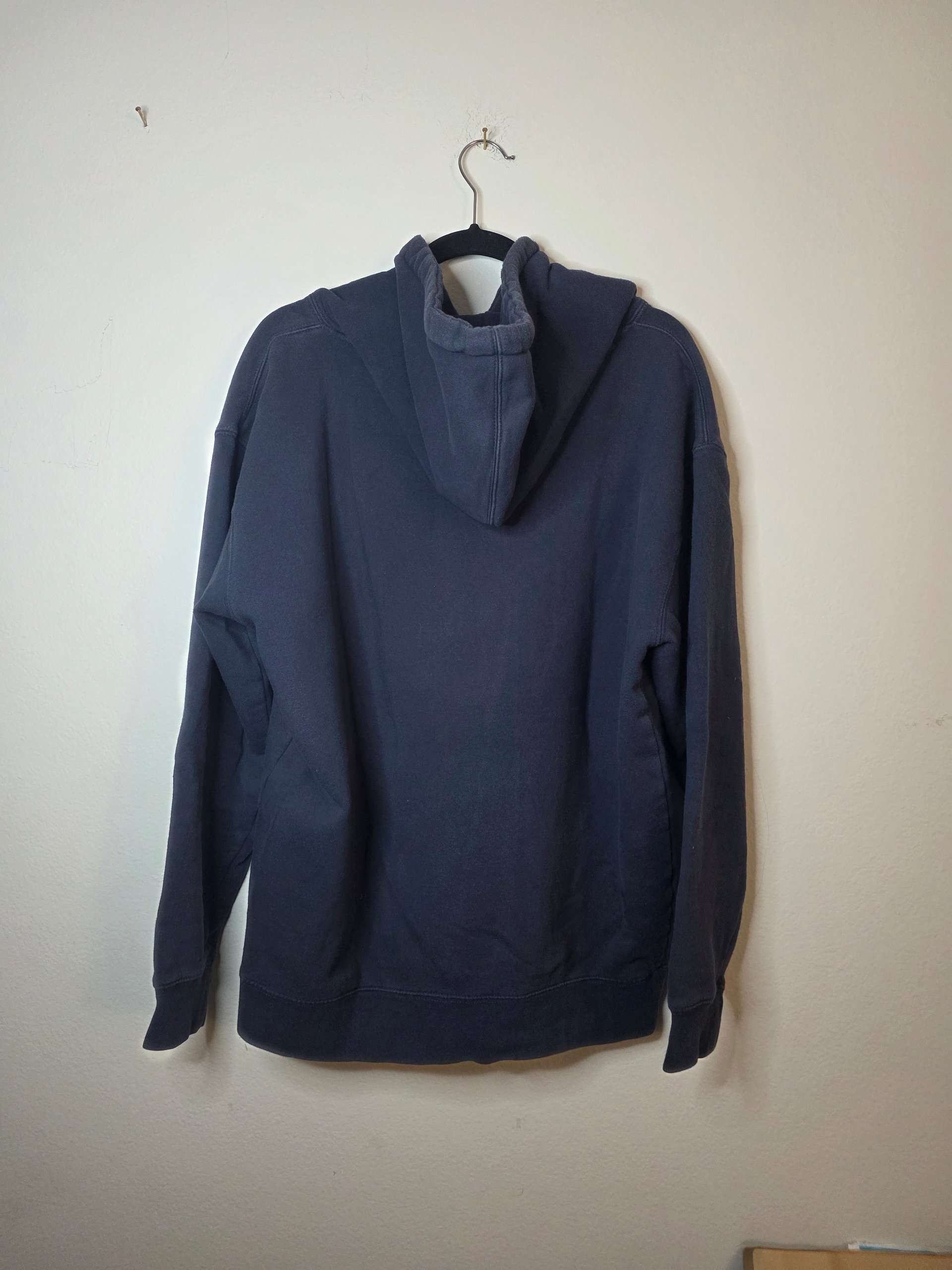 Blue Wooji Hoodie product image (2)