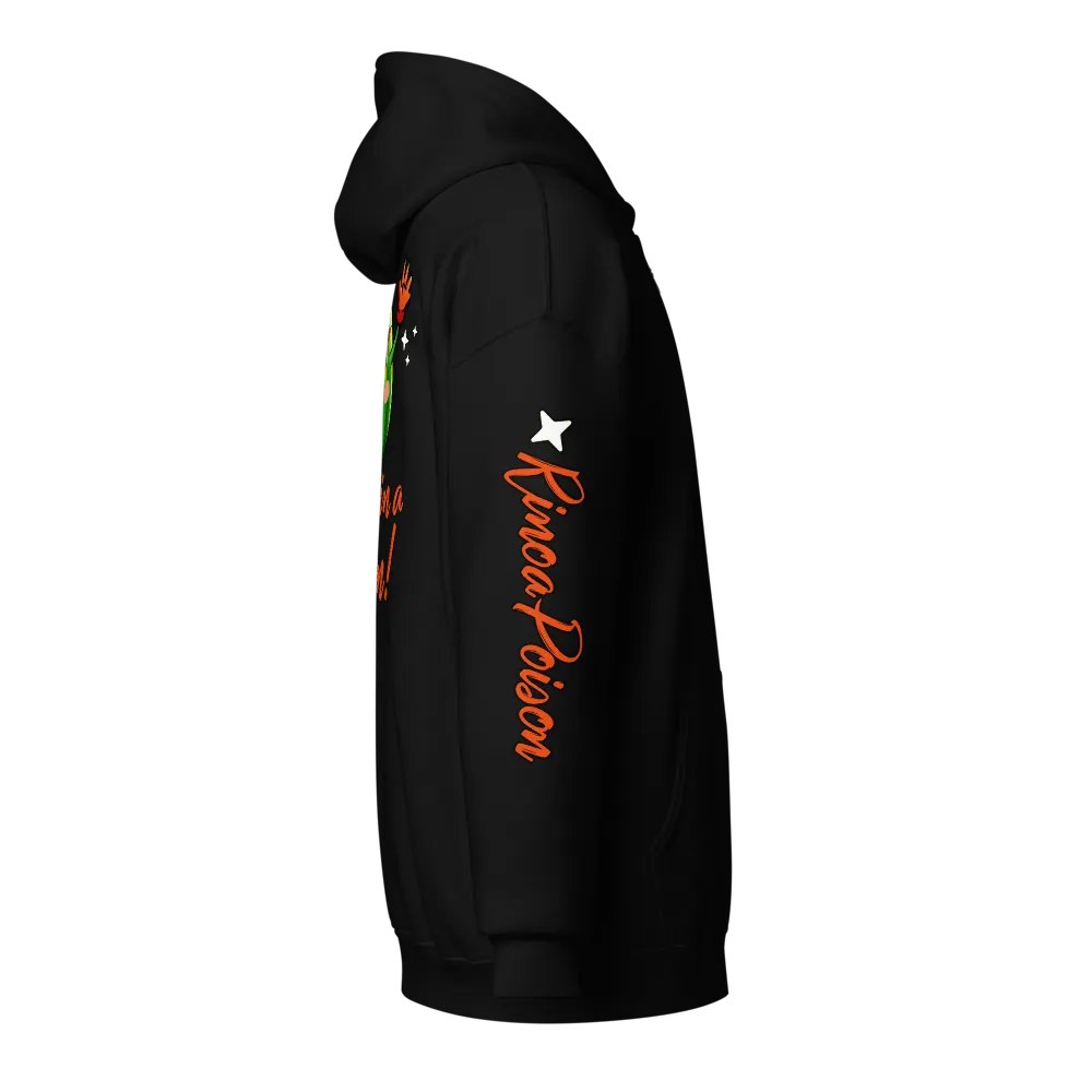 Melon Buddy - Zip Up Hoodie product image (7)