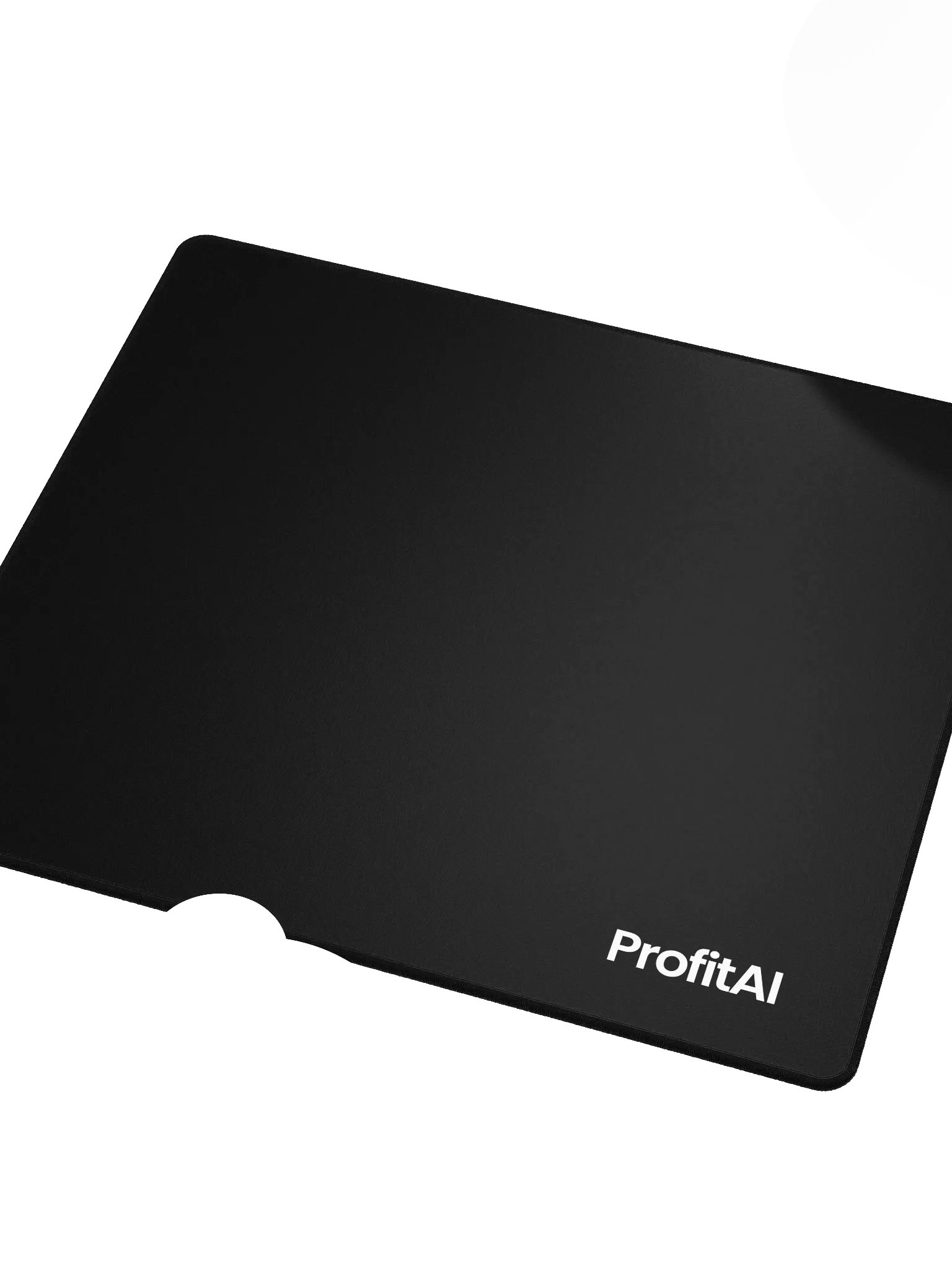 ProfitAI Mouse Pad - Black product image (5)